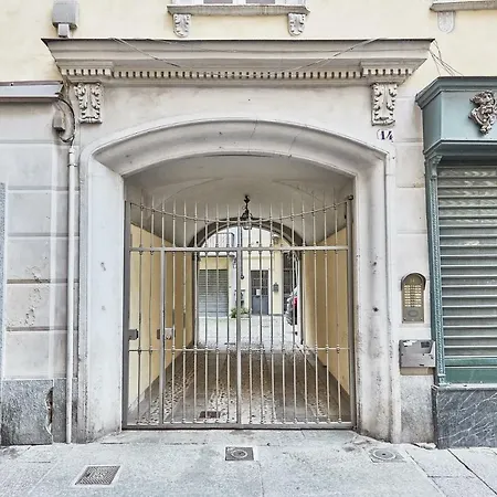 Apartamento Silenzioso Nel Centro Storico Turín
