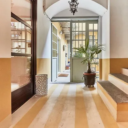 Silenzioso Nel Centro Storico Turín